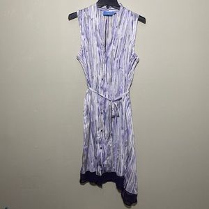 Simply Vera by Vera wang shirt dress